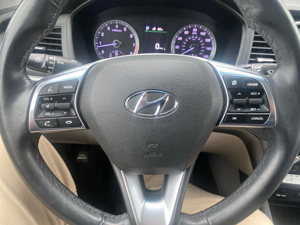 2018 Hyundai SONATA SEL