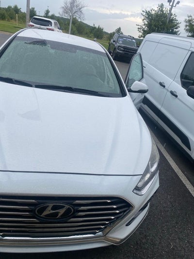 2018 Hyundai SONATA SEL