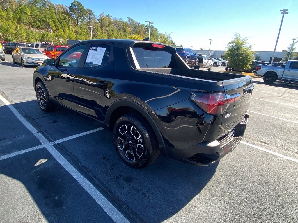 2024 Hyundai SANTA CRUZ SEL