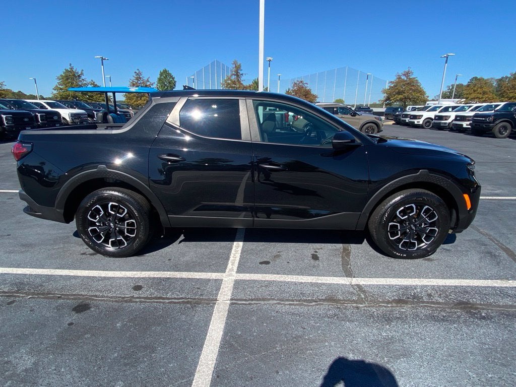 2024 Hyundai SANTA CRUZ SEL