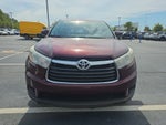 2016 Toyota Highlander LE V6