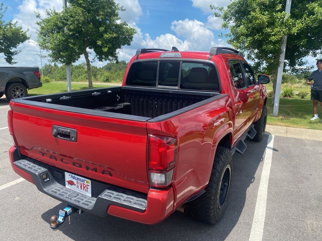 2020 Toyota Tacoma SR