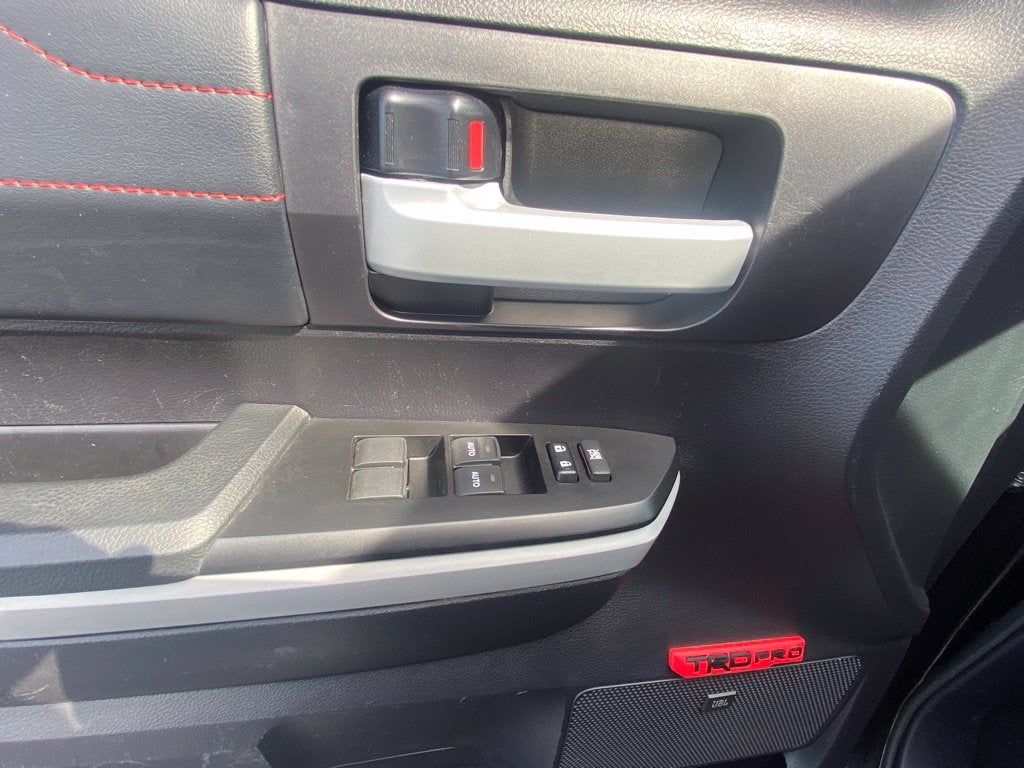 2021 Toyota Tundra TRD Pro