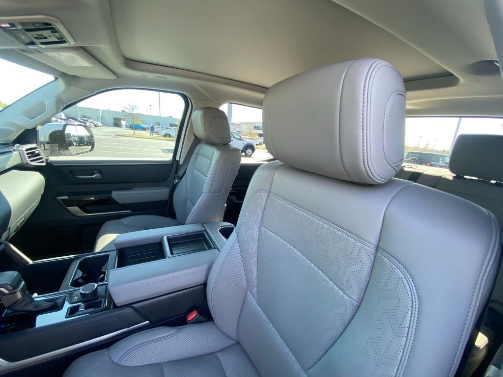 2023 Toyota Tundra Hybrid Limited