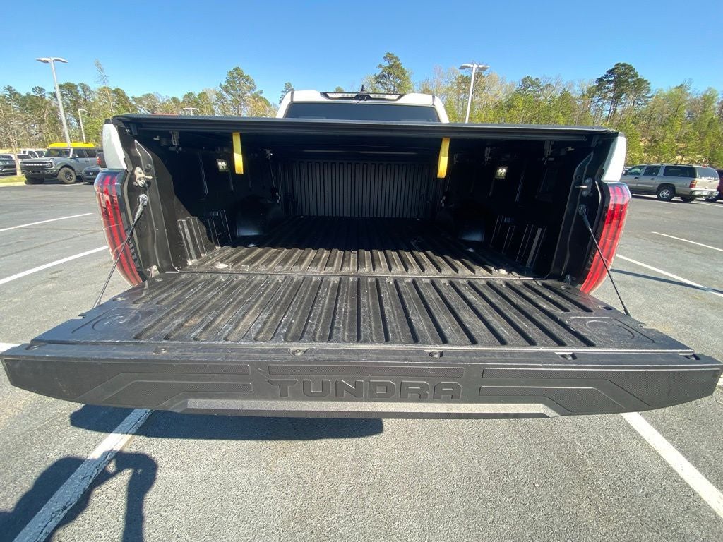2023 Toyota Tundra Hybrid Limited