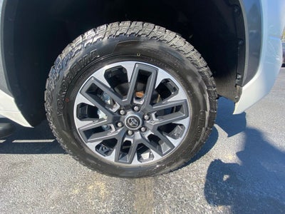 2023 Toyota Tundra Hybrid Limited