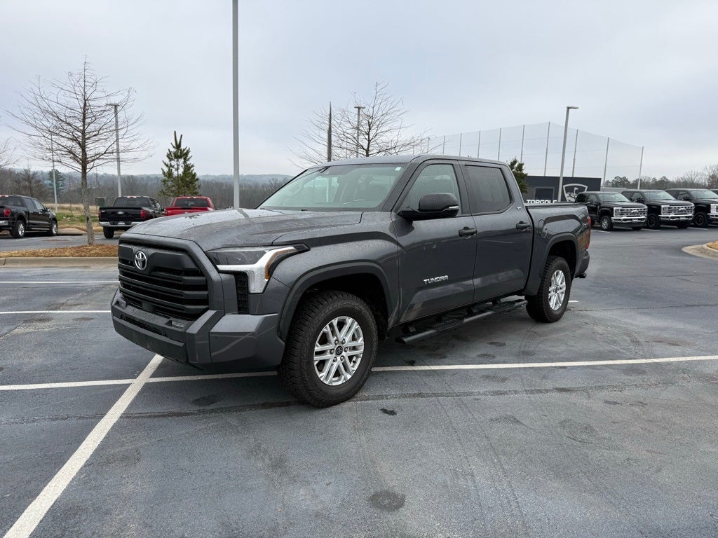 2024 Toyota Tundra SR5