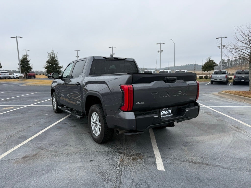 2024 Toyota Tundra SR5