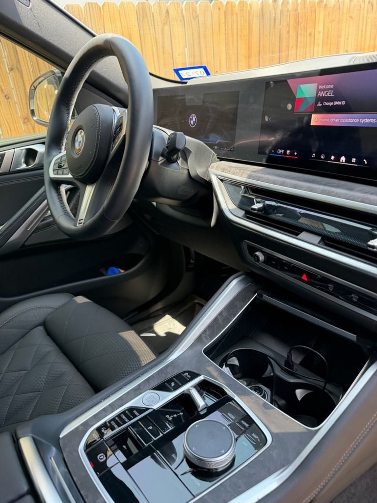 2026 BMW X6 xDrive40i