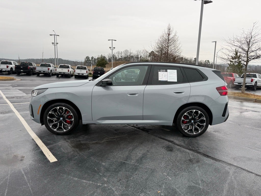 2025 BMW X3 M50 xDrive