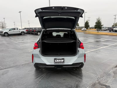 2025 BMW X3 M50 xDrive