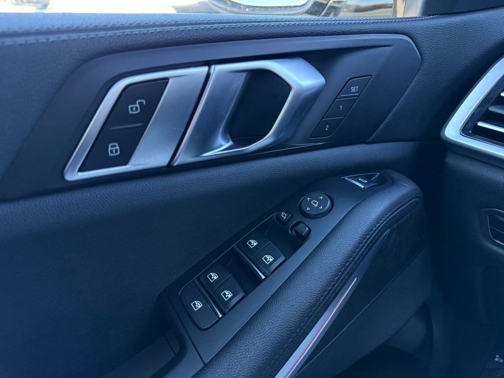 2022 BMW X5 sDrive40i