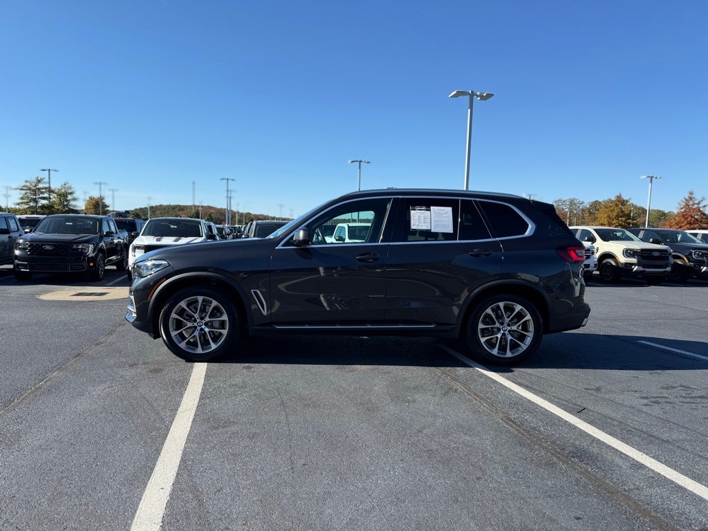 2022 BMW X5 sDrive40i