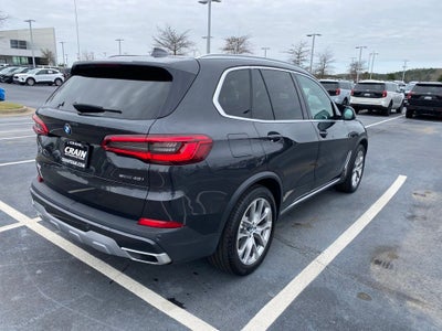 2020 BMW X5 sDrive40i