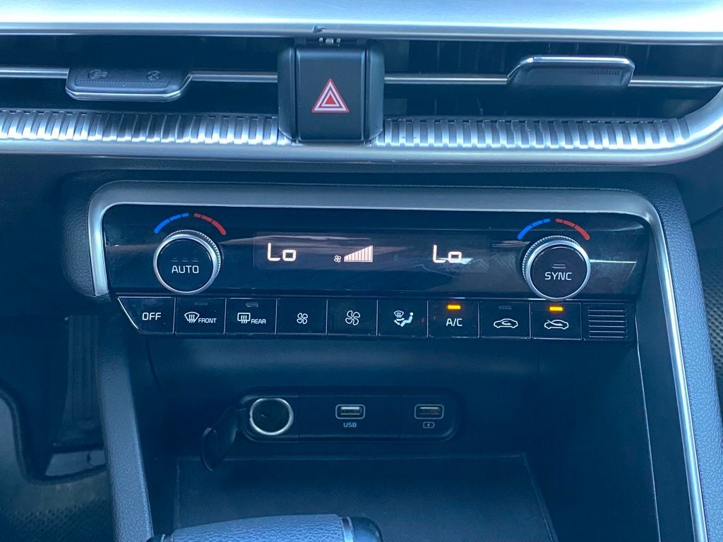 2024 Kia K5 GT-Line
