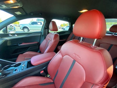 2024 Kia K5 GT-Line