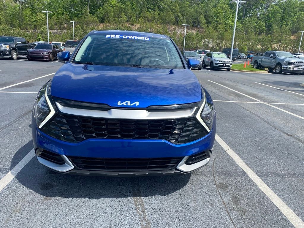 2024 Kia Sportage EX