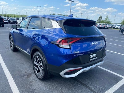 2024 Kia Sportage EX