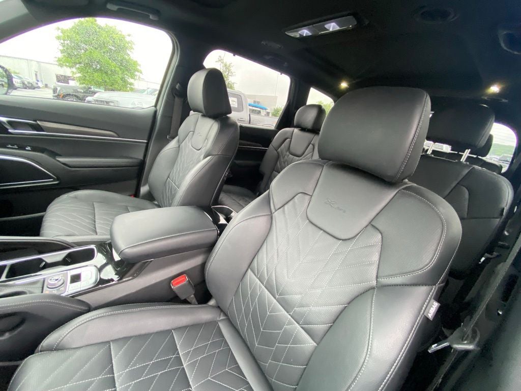 2024 Kia Telluride SX X-Pro