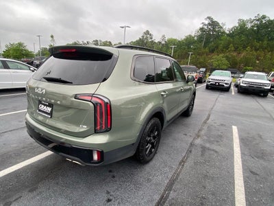 2024 Kia Telluride SX X-Pro