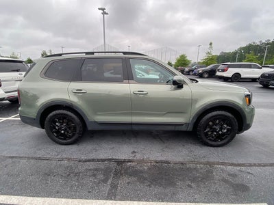 2024 Kia Telluride SX X-Pro