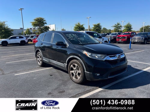 2018 Honda CR-V EX-L