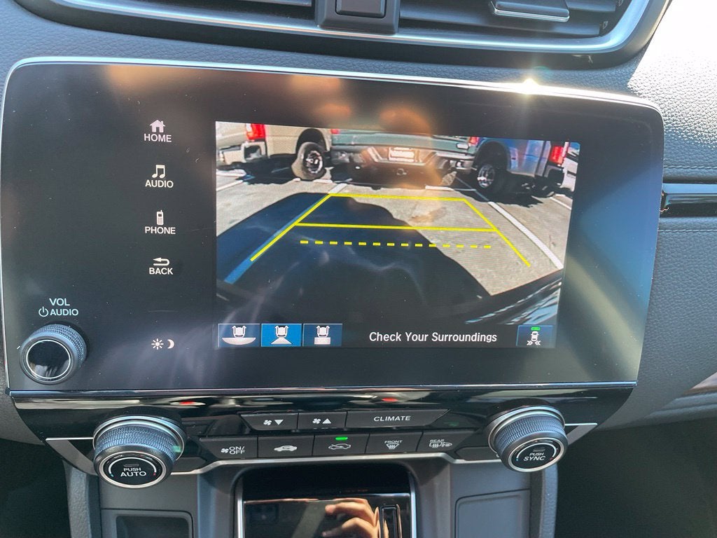 2018 Honda CR-V EX-L