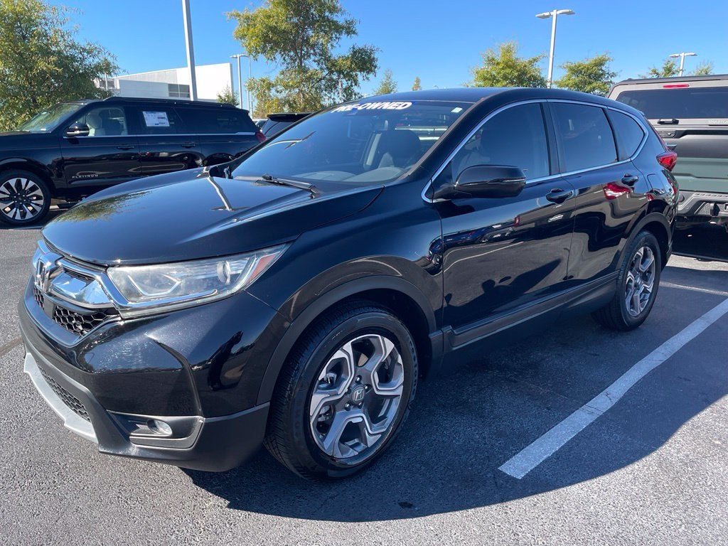 2018 Honda CR-V EX-L