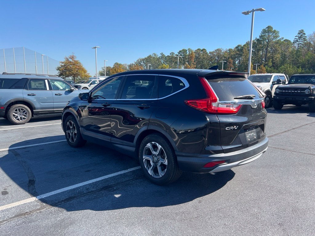 2018 Honda CR-V EX-L