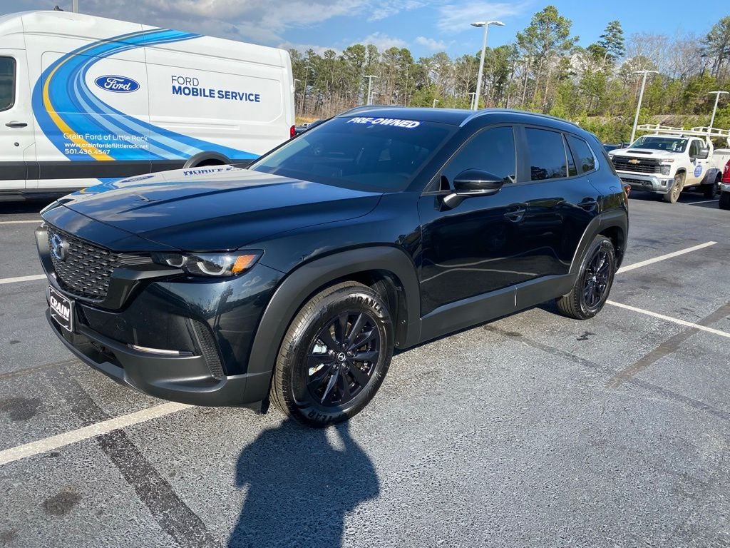 2024 Mazda Mazda CX-50 2.5 S Premium Package