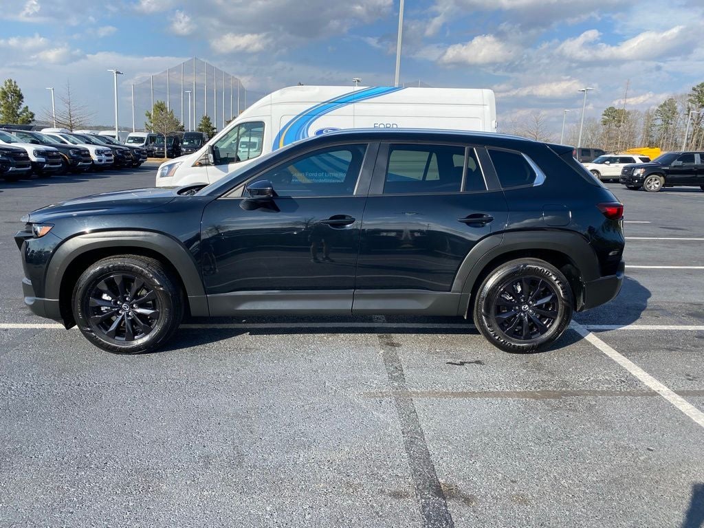 2024 Mazda Mazda CX-50 2.5 S Premium Package