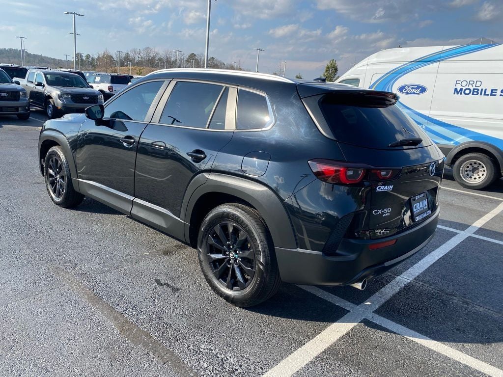 2024 Mazda Mazda CX-50 2.5 S Premium Package