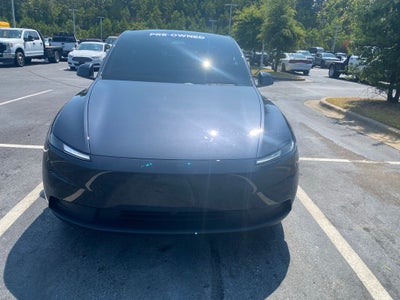 2026 Tesla Model Y Base