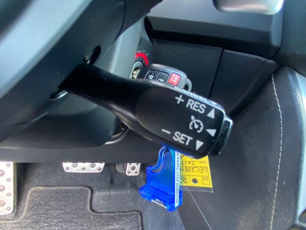 2017 Toyota 86 Base
