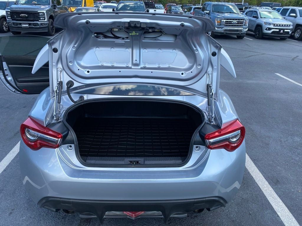 2017 Toyota 86 Base