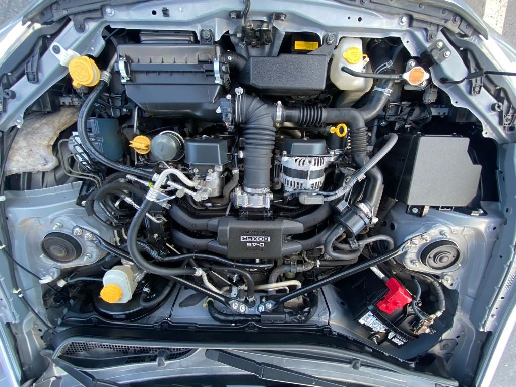 2017 Toyota 86 Base