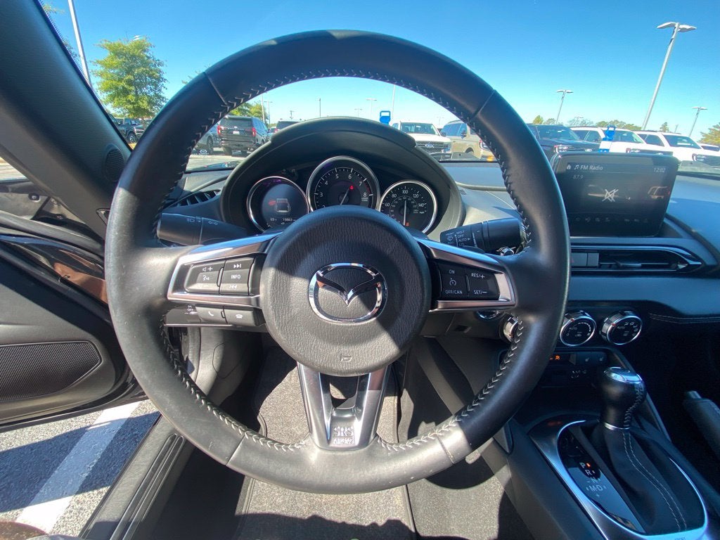 2022 Mazda Mazda Miata RF Grand Touring