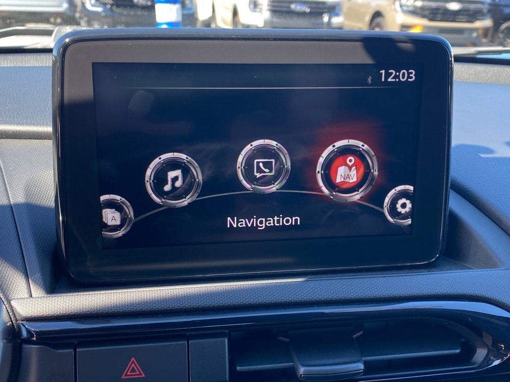 2022 Mazda Mazda Miata RF Grand Touring