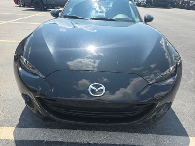 2022 Mazda Mazda Miata RF Grand Touring