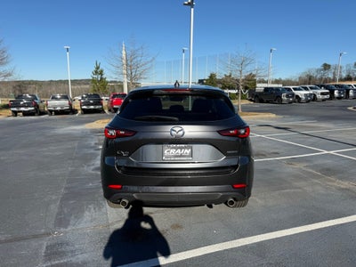 2025 Mazda Mazda CX-5 2.5 S Preferred Package