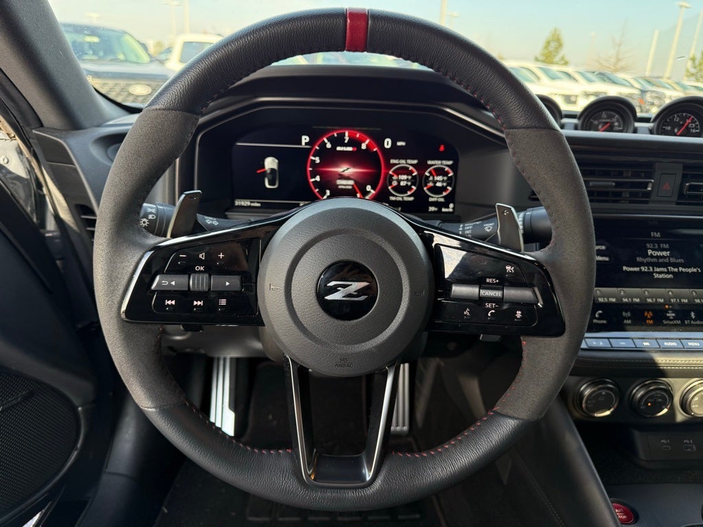 2024 Nissan Z NISMO