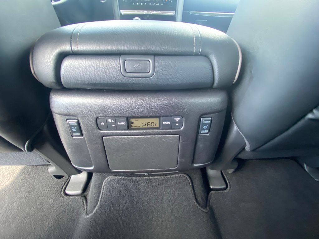 2023 Nissan Armada Platinum