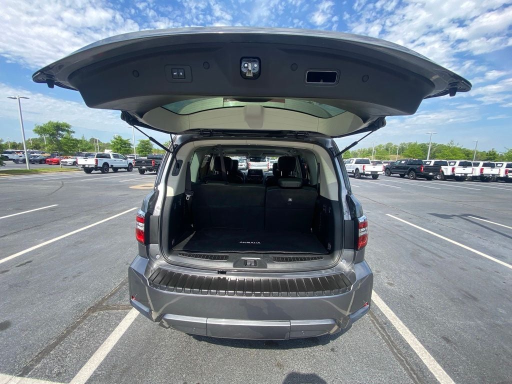 2023 Nissan Armada Platinum