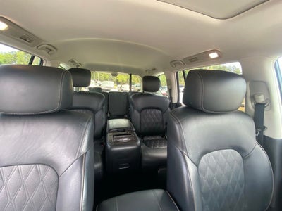 2023 Nissan Armada Platinum