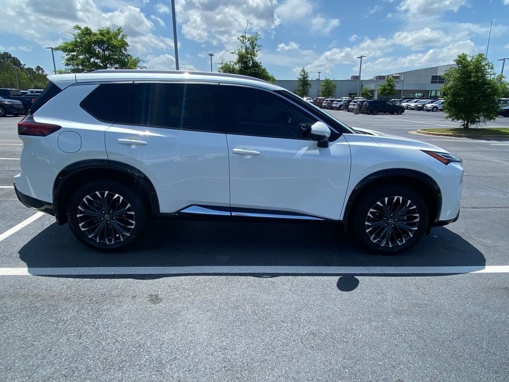 2024 Nissan Rogue Platinum