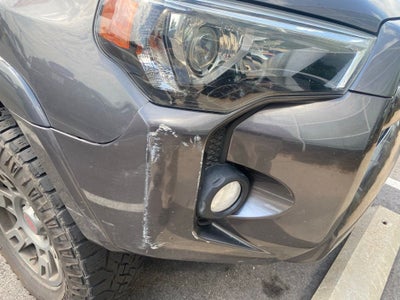 2020 Toyota 4Runner SR5