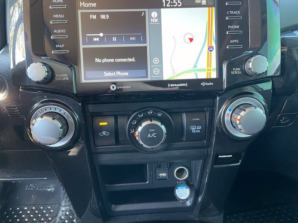 2020 Toyota 4Runner Venture