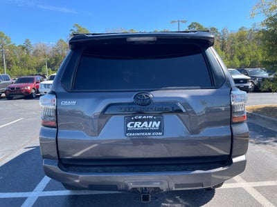 2020 Toyota 4Runner Venture
