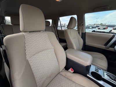 2016 Toyota 4Runner SR5