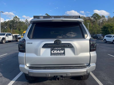 2020 Toyota 4Runner TRD Off-Road